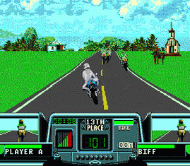 Road Rash 3