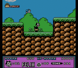 Felix the Cat