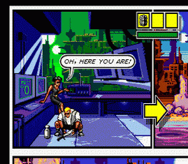 Comix Zone