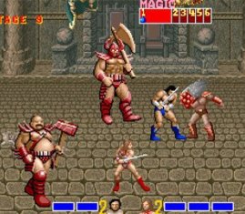 Golden Axe 3