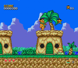 Flintstones, The