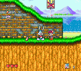 Tiny Toon Adventures