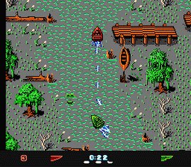 Eliminator Boat Duel
