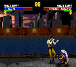 Ultimate Mortal Kombat 3