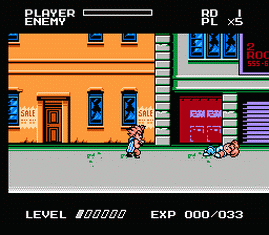Mighty Final Fight
