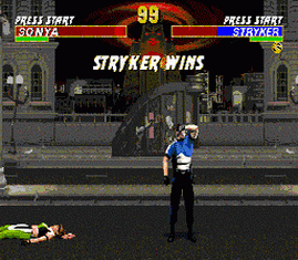 Mortal Kombat 3