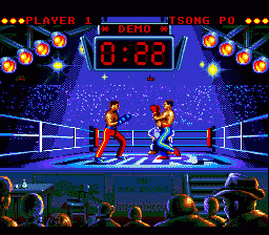 Kick Boxing, The