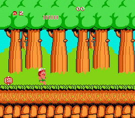 Hudson's Adventure Island