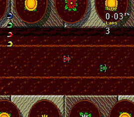 Micro Machines 2 - Turbo Tournament