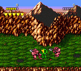 Battletoads