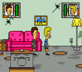 Beavis and Butt-Head