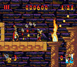 Asterix and the Great Rescue