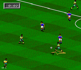 FIFA Soccer 95