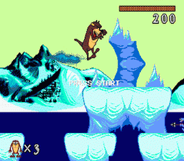 Taz-Mania