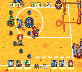 Tiny Toon Adventures - Acme All Stars