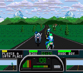Road Rash 2