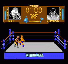 WWF Wrestlemania