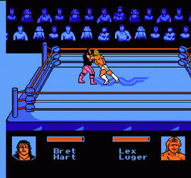 WWF King of the Ring