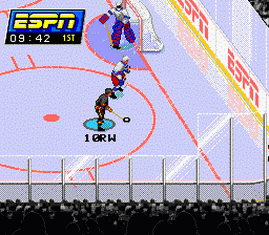 ESPN National League Hockey Night