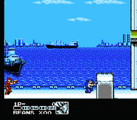 Contra Force