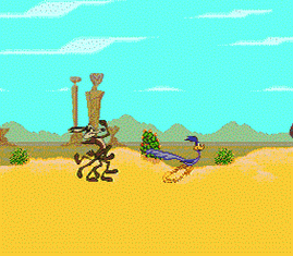 Desert Demolition