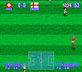 International Superstar Soccer Deluxe