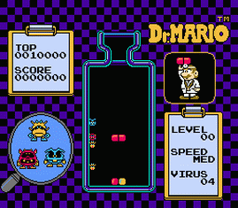 Dr. Mario