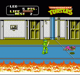 Teenage Mutant Ninja Turtles 2