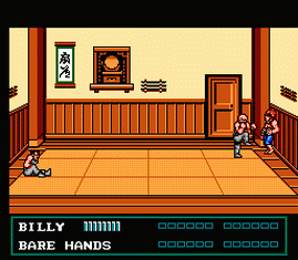 Double Dragon III - The Sacred Stones