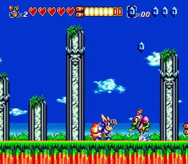 Sparkster