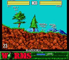 Worms