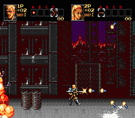 Contra - Hard Corps