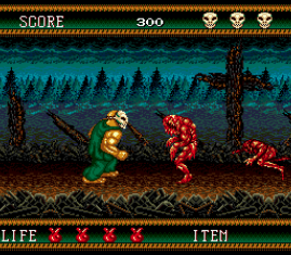 Splatterhouse 2