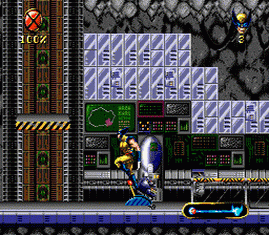 Wolverine Adamantium Rage
