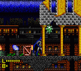 Batman - Revenge of the Joker
