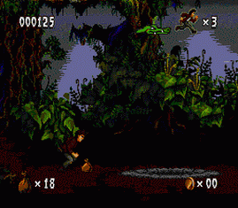 Pitfall - The Mayan Adventure