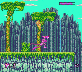 Pink Goes to Hollywood