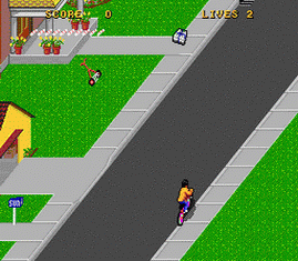 Paperboy 2
