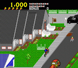 Paperboy
