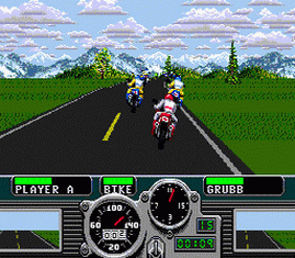 Road Rash