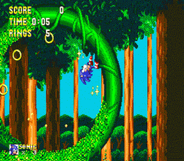 Sonic and Knuckles