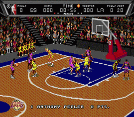 NBA Action