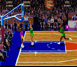 NBA Jam