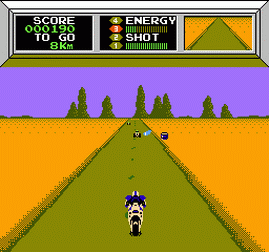 Mach Rider