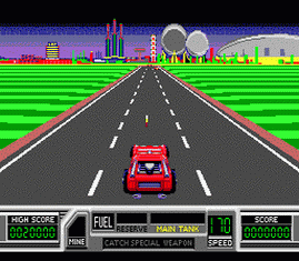 Road Blasters