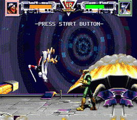 VR Troopers