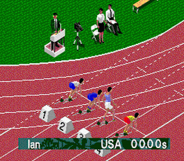 Olympic Summer Games Atlanta 96