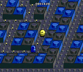 Pac-Mania