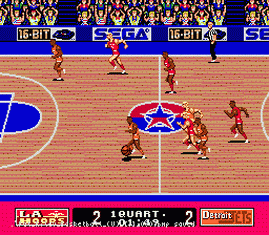 Pat Riley Basketball