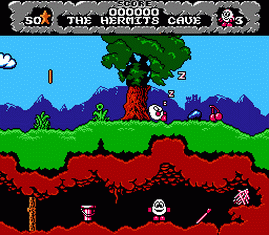 Dizzy The Adventurer
